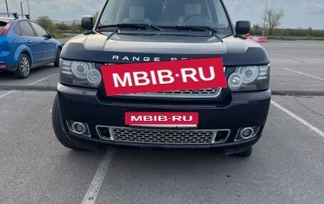 Land Rover Range Rover III, 2007 год, 1 350 000 рублей, 2 фотография