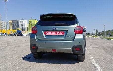 Subaru XV I рестайлинг, 2013 год, 1 400 000 рублей, 6 фотография