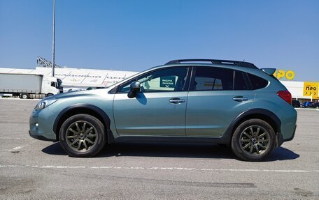 Subaru XV I рестайлинг, 2013 год, 1 400 000 рублей, 10 фотография