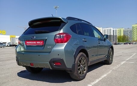 Subaru XV I рестайлинг, 2013 год, 1 400 000 рублей, 5 фотография