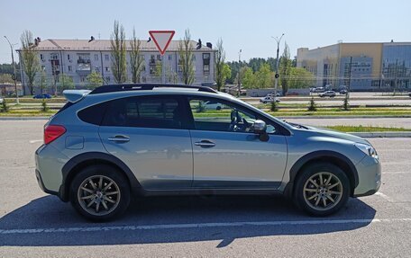 Subaru XV I рестайлинг, 2013 год, 1 400 000 рублей, 14 фотография