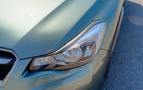 Subaru XV I рестайлинг, 2013 год, 1 400 000 рублей, 18 фотография