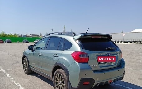 Subaru XV I рестайлинг, 2013 год, 1 400 000 рублей, 12 фотография
