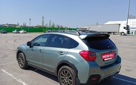 Subaru XV I рестайлинг, 2013 год, 1 400 000 рублей, 16 фотография