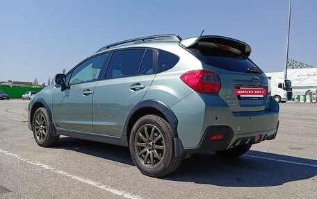 Subaru XV I рестайлинг, 2013 год, 1 400 000 рублей, 9 фотография