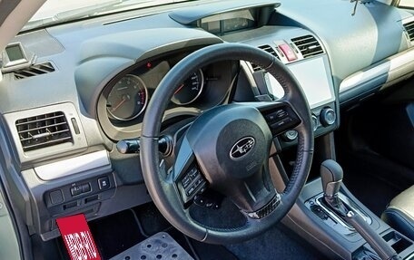 Subaru XV I рестайлинг, 2013 год, 1 400 000 рублей, 23 фотография