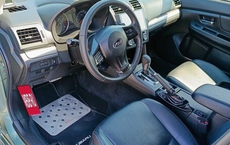 Subaru XV I рестайлинг, 2013 год, 1 400 000 рублей, 22 фотография