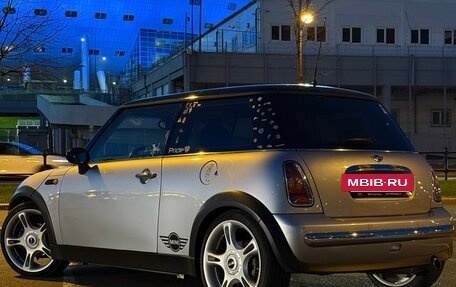 MINI Hatch, 2002 год, 650 000 рублей, 6 фотография