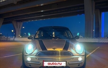 MINI Hatch, 2002 год, 650 000 рублей, 8 фотография