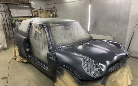MINI Hatch, 2002 год, 650 000 рублей, 21 фотография