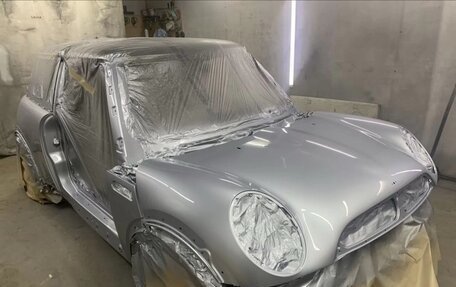 MINI Hatch, 2002 год, 650 000 рублей, 15 фотография