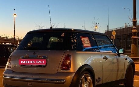 MINI Hatch, 2002 год, 650 000 рублей, 3 фотография