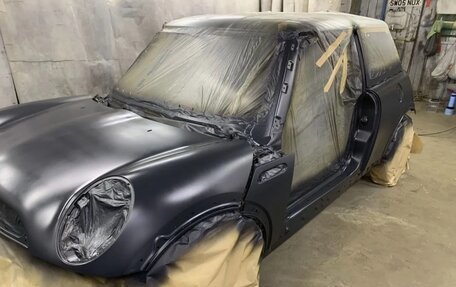 MINI Hatch, 2002 год, 650 000 рублей, 22 фотография