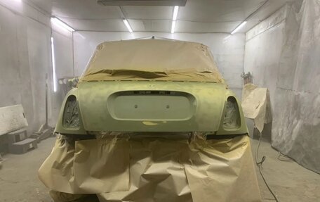 MINI Hatch, 2002 год, 650 000 рублей, 27 фотография