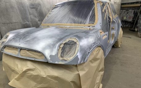 MINI Hatch, 2002 год, 650 000 рублей, 28 фотография