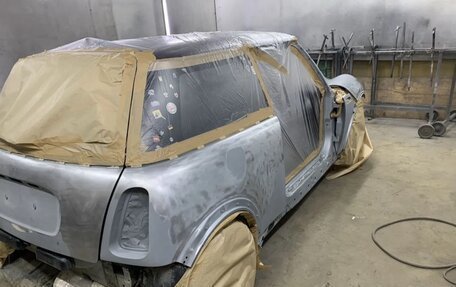 MINI Hatch, 2002 год, 650 000 рублей, 29 фотография