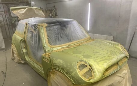 MINI Hatch, 2002 год, 650 000 рублей, 25 фотография