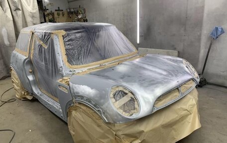 MINI Hatch, 2002 год, 650 000 рублей, 30 фотография