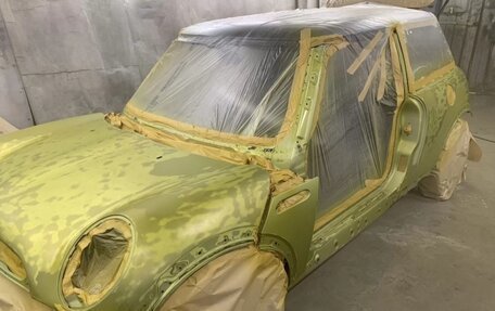 MINI Hatch, 2002 год, 650 000 рублей, 26 фотография