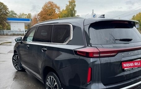 CheryExeed VX, 2022 год, 2 599 000 рублей, 6 фотография