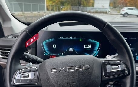 CheryExeed VX, 2022 год, 2 599 000 рублей, 13 фотография