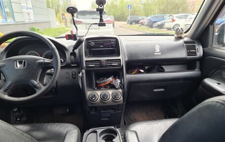 Honda CR-V II рестайлинг, 2002 год, 490 000 рублей, 5 фотография