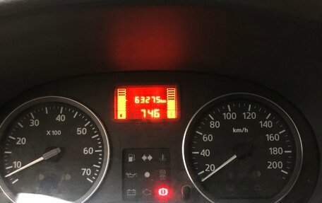 Renault Sandero I, 2011 год, 850 000 рублей, 6 фотография