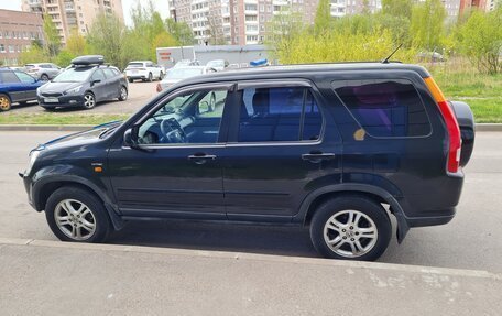 Honda CR-V II рестайлинг, 2002 год, 490 000 рублей, 4 фотография