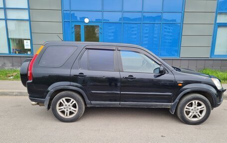 Honda CR-V II рестайлинг, 2002 год, 490 000 рублей, 3 фотография