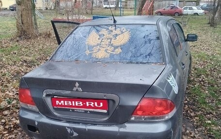 Mitsubishi Lancer IX, 2004 год, 160 000 рублей, 2 фотография