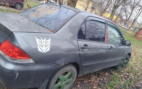 Mitsubishi Lancer IX, 2004 год, 160 000 рублей, 3 фотография