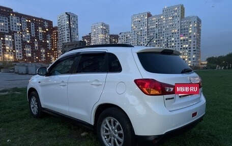 Mitsubishi ASX I рестайлинг, 2014 год, 1 415 000 рублей, 5 фотография
