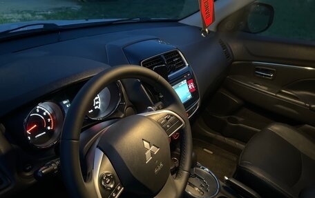 Mitsubishi ASX I рестайлинг, 2014 год, 1 415 000 рублей, 6 фотография
