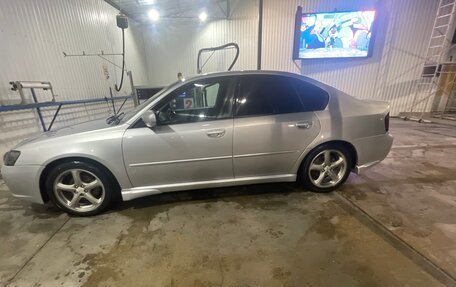 Subaru Legacy IV, 2004 год, 649 000 рублей, 4 фотография