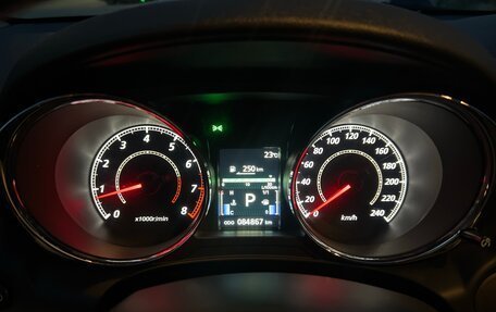 Mitsubishi ASX I рестайлинг, 2014 год, 1 415 000 рублей, 10 фотография
