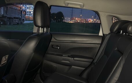 Mitsubishi ASX I рестайлинг, 2014 год, 1 415 000 рублей, 11 фотография
