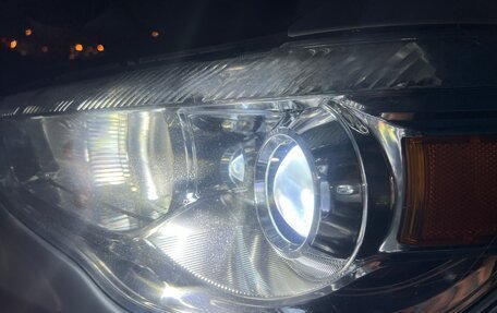 Mitsubishi ASX I рестайлинг, 2014 год, 1 415 000 рублей, 15 фотография