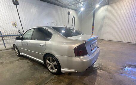 Subaru Legacy IV, 2004 год, 649 000 рублей, 5 фотография