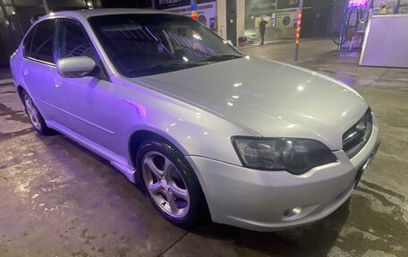 Subaru Legacy IV, 2004 год, 649 000 рублей, 2 фотография