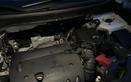 Mitsubishi ASX I рестайлинг, 2014 год, 1 415 000 рублей, 14 фотография