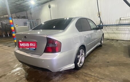 Subaru Legacy IV, 2004 год, 649 000 рублей, 7 фотография