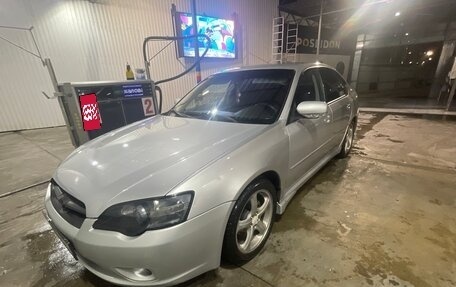 Subaru Legacy IV, 2004 год, 649 000 рублей, 3 фотография