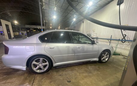 Subaru Legacy IV, 2004 год, 649 000 рублей, 8 фотография