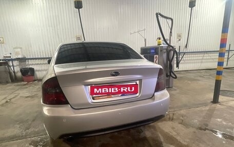 Subaru Legacy IV, 2004 год, 649 000 рублей, 6 фотография