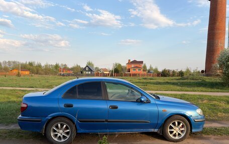 Nissan Almera, 2001 год, 250 000 рублей, 2 фотография