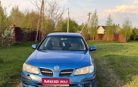 Nissan Almera, 2001 год, 250 000 рублей, 4 фотография