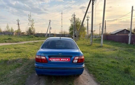 Nissan Almera, 2001 год, 250 000 рублей, 3 фотография