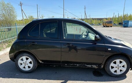 Nissan Micra III, 2005 год, 250 000 рублей, 6 фотография