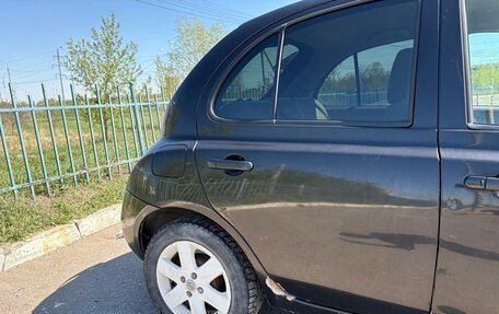 Nissan Micra III, 2005 год, 250 000 рублей, 7 фотография