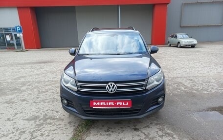 Volkswagen Tiguan I, 2012 год, 850 000 рублей, 4 фотография